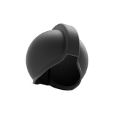 Para la funda protectora de silicona Insta360 X3, es necesario utilizar una funda impermeable y una tapa para la lente